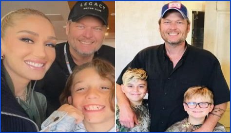 Do Blake Shelton And Gwen Stefani Have Children Together?